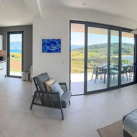 Apartman Panorama Bay Korčula